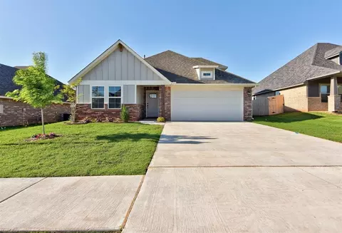 6224 Frankie Lynn Ln, Edmond, OK 73034