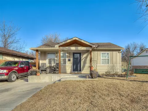 7015 NW 46th St, Bethany, OK 73008