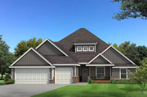 12608 Velvet Ash Ave, Oklahoma City, OK 73173