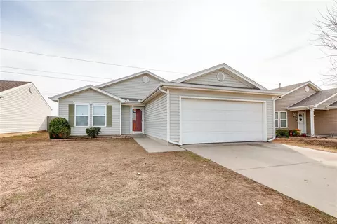 1016 SW 156th St, Oklahoma City, OK 73170