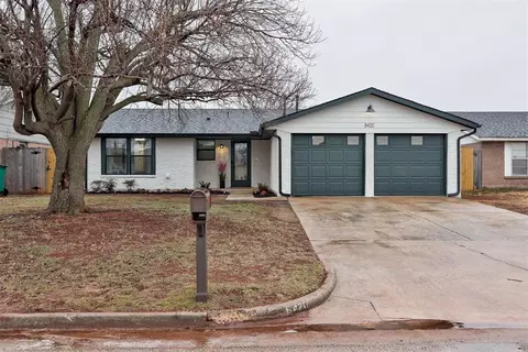 8420 NW 92nd St, Oklahoma City, OK 73132