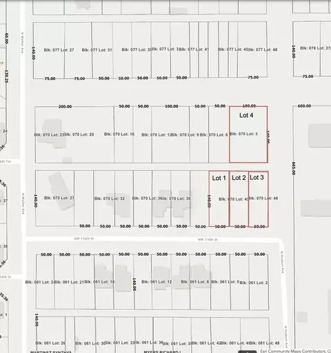NW 116th Street, Oklahoma City, OK 73114