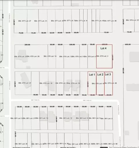 NW 116th Street, Oklahoma City, OK 73114