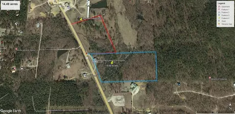 259 N 259 Hwy, Hochatown, OK 74728