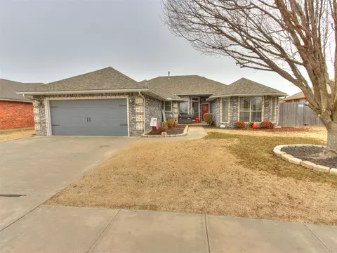 709 SW 161st St, Oklahoma City, OK 73170