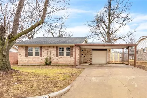 4928 Jeffery Dr, Del City, OK 73115