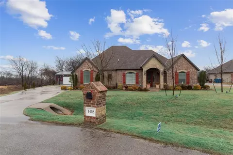 1408 Sycamore Trl, Tuttle, OK 73089