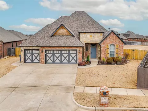 5705 Faith Anne Pl, Oklahoma City, OK 73179