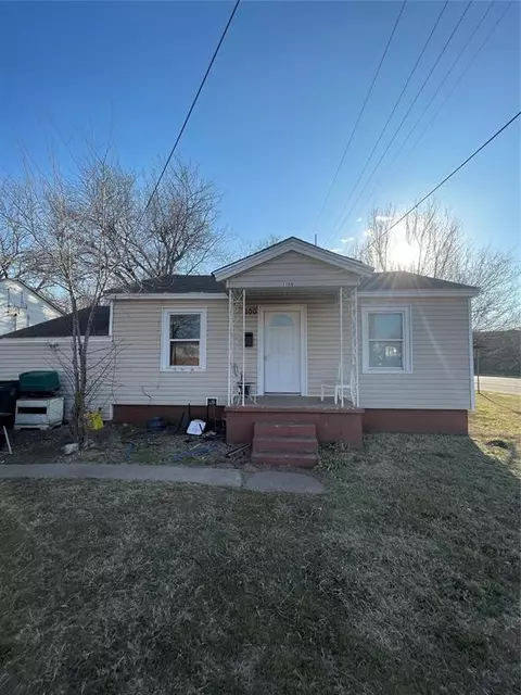 1100 NE Grand Blvd, Oklahoma City, OK 73117
