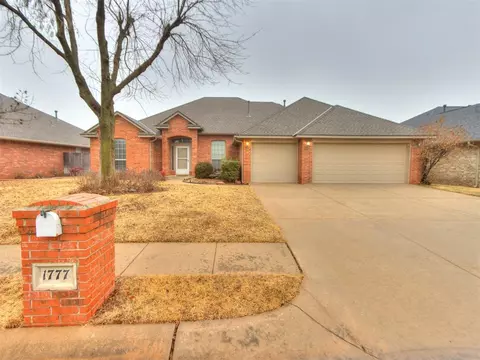 1777 Lariat Trl, Edmond, OK 73012