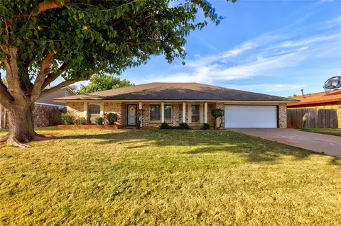 5217 NW 108th Ter, Oklahoma City, OK 73162