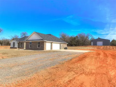104782 S Pimlico Pass, Mcloud, OK 74851 photo 2