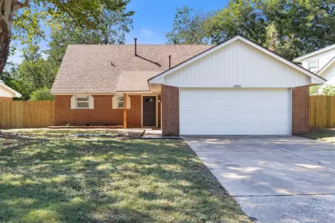 4800 Tate Dr, Del City, OK 73115