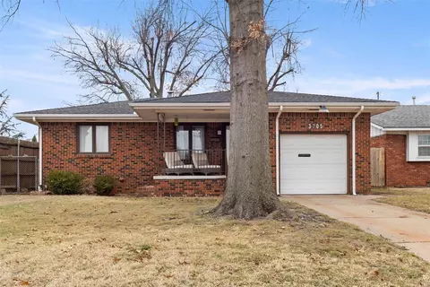 3705 N Tacoma St, Oklahoma City, OK 73112