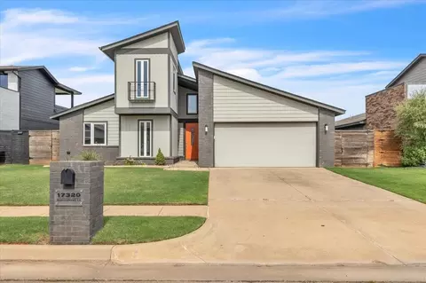 17320 Sparrow Hawk Ln, Edmond, OK 73012