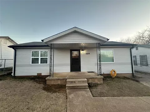 1319 E Margaret St, Shawnee, OK 74801