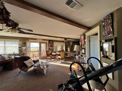 Living - 1932 E 2050 Rd, Hugo, OK 74743 photo 3 of 4