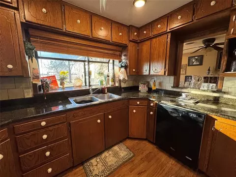 Kitchen - 1932 E 2050 Rd, Hugo, OK 74743 photo 1 of 2