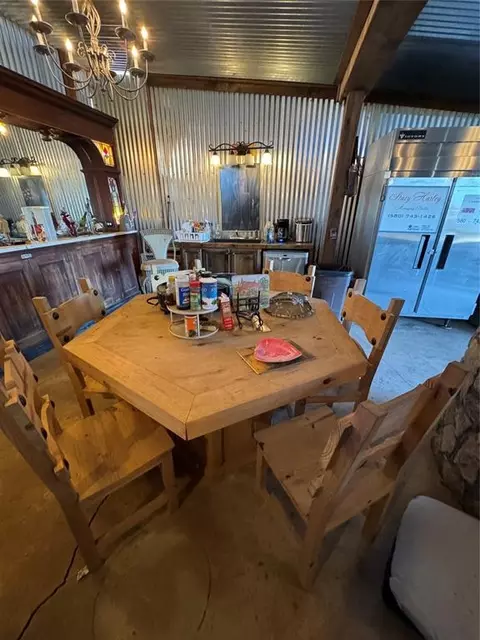 Dining - 1932 E 2050 Rd, Hugo, OK 74743 photo 1 of 1
