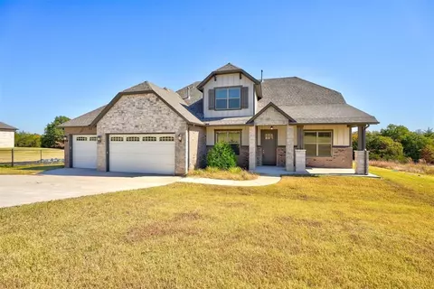 14824 Everton Dr, Jones, OK 73049