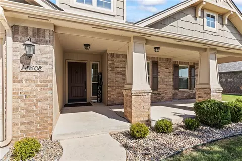 18808 Visto Dr, Edmond, OK 73012