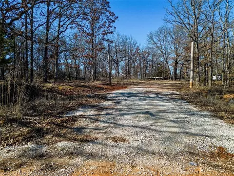 lot C - Williams Rd, Tribbey, OK 74878