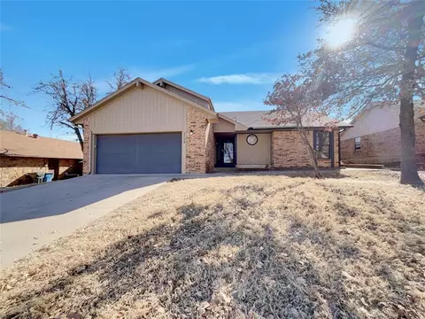9724 Crest Dr, Oklahoma City, OK 73130