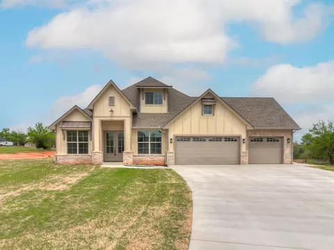 2418 Black Jack Way, Blanchard, OK 73010