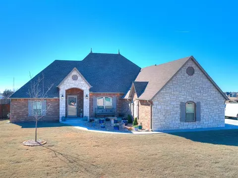3328 NW 22nd Pl, Newcastle, OK 73065