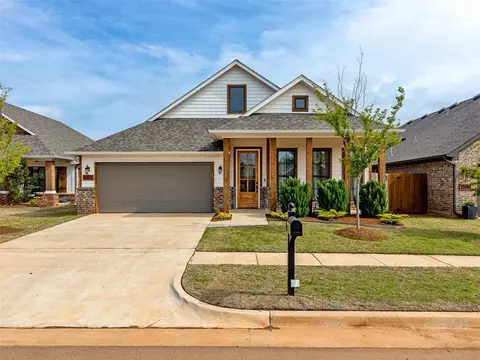 1505 SW 163rd St, Oklahoma City, OK 73170