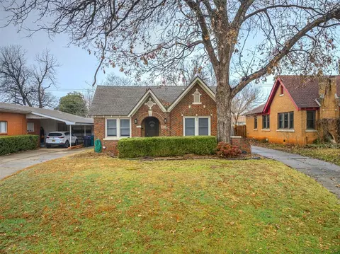 1621 NW 41st St, Oklahoma City, OK 73118