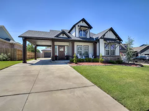3632 Pavilion Pl, Edmond, OK 73034