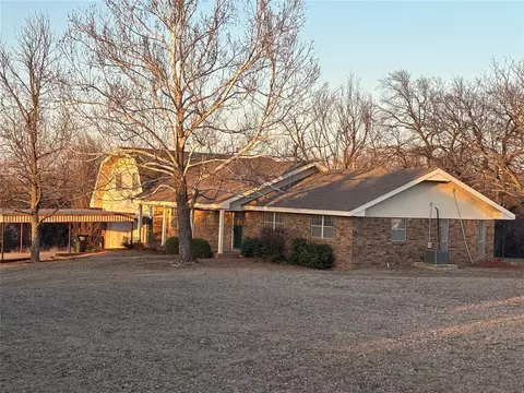801 S Koonce St, Meeker, OK 74855