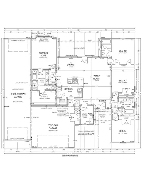 3925 Wagon Dr, Stillwater, OK 74074