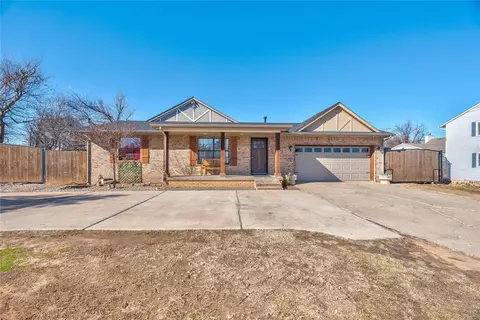 5209 N Grove Ave, Warr Acres, OK 73122