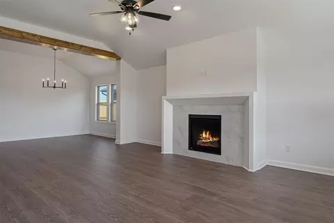 Living - 16008 Switchgrass Pl, Moore, OK 73170 photo 3 of 4