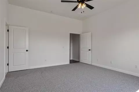 Bedroom - 16008 Switchgrass Pl, Moore, OK 73170 photo 5 of 6
