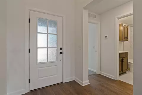 Entry Way - 16008 Switchgrass Pl, Moore, OK 73170 photo 1 of 5