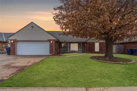 3212 SW 100th Pl, Oklahoma City, OK 73159