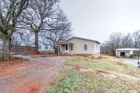 912 S Bennett Blvd, Chandler, OK 74834