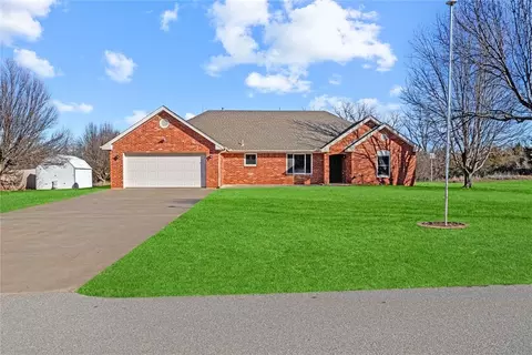 10288 N 2431 Rd, Weatherford, OK 73096