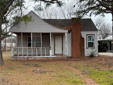 1517 S Okfuskee St, Wewoka, OK 74884
