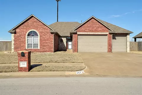 257 SW 137th Ter, Oklahoma City, OK 73170