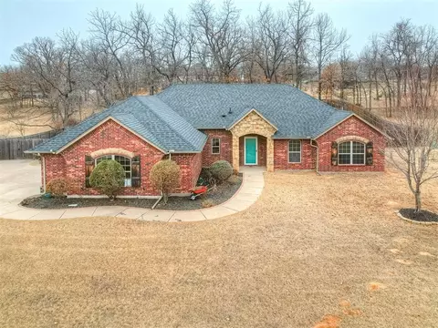 15017 SE 59th Ter, Choctaw, OK 73020