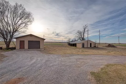 21462 E 1010 Rd, Foss, OK 73647 photo 27