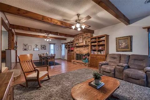 21462 E 1010 Rd, Foss, OK 73647 photo 16