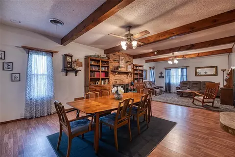 21462 E 1010 Rd, Foss, OK 73647 photo 13