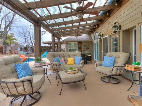 2005 Faircloud Dr, Edmond, OK 73034 photo 44