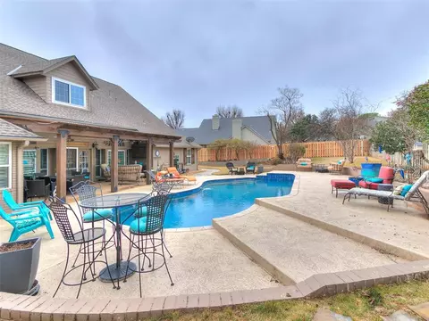 2005 Faircloud Dr, Edmond, OK 73034 photo 43
