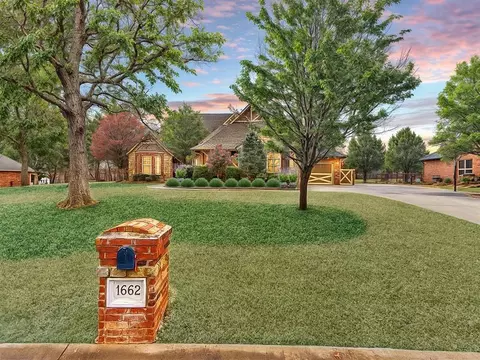1662 Savona Ln, Edmond, OK 73034
